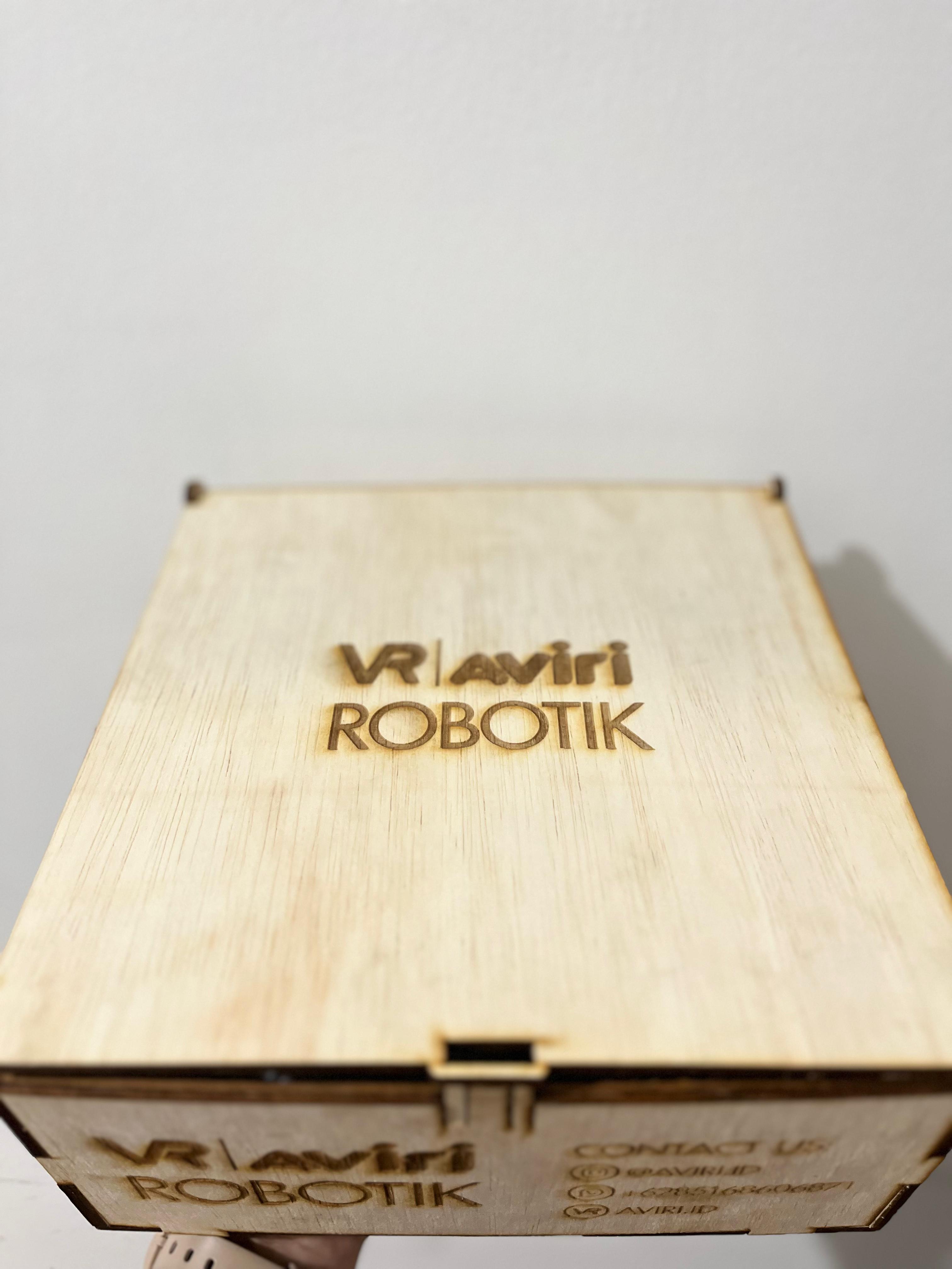 Robotic AVIRI